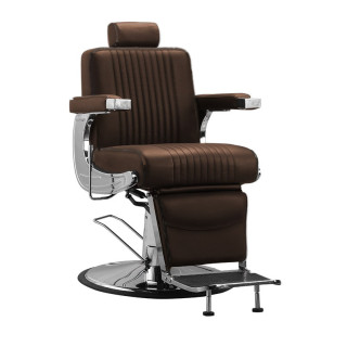 Крісло барбершоп BM88032-734 Old Brown