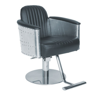 Крісло перукарське MY-00829 Black