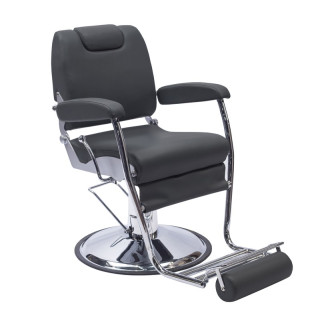 Крісло барбершоп MY-8774 Black