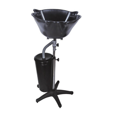 Мийка перукарська з відром Tico Professional 000301-01 Black