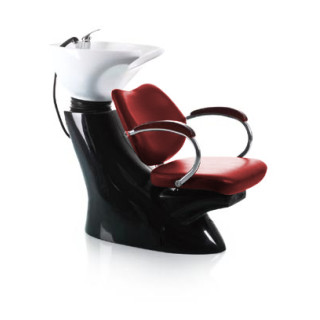 Мийка перукарська BM 78115-703 Red