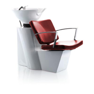 Мийка перукарська BM 78116-703 Red