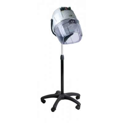 Стаціонарний фен Tico Professional Tornado III Silver 200004-02