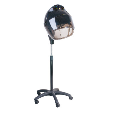 Стаціонарний фен Tico Professional Techno III Ionic 200018-01 Black