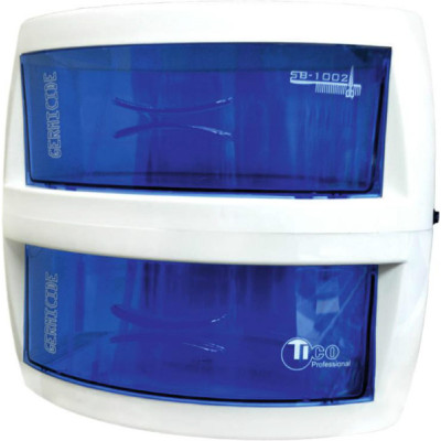Ультрафіолетовий стерилізатор для інструментів GERMICIDE двокамерний